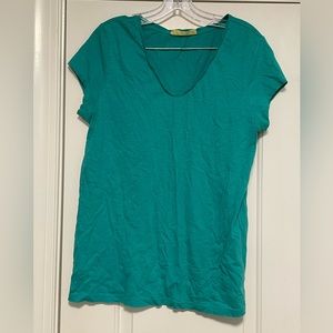 Green Loft Tshirt size Large